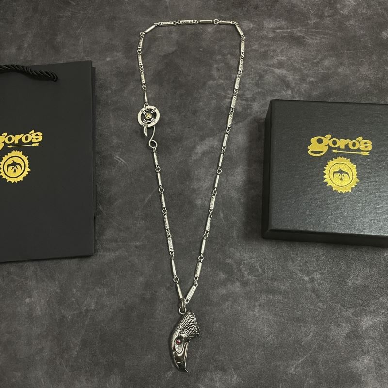 Goros Necklaces